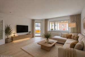 Außergewöhnliche Maisonette-Wohnung bestehend aus zwei Wohnungen, flexibel nutzbar – Die vollständige Adresse der Immobilie erhältst du vom Anbieter., 14052 Westend, Berlin – Vorschaubild 1