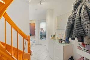 Charmante Maisonette-Wohnung in ruhiger Lage von Stuttgart-Sommerrain – Die vollständige Adresse der Immobilie erhältst du vom Anbieter., 70374 Muckensturm, Stuttgart – Vorschaubild 2