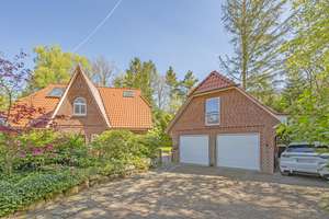 Top-Einfamilienhaus mit Pool in Villenlage – Die vollständige Adresse der Immobilie erhältst du vom Anbieter., 21337 Wilschenbruch, Lüneburg – Vorschaubild 22