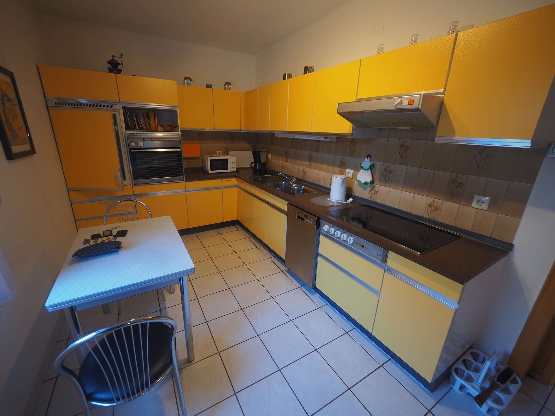 Immobilie in Großsteinhausen - MEHRGENERATIONENHAUS: KOMPLETTES DOPPELHAUS MIT SCHÖNEM GARTEN - Bild 18