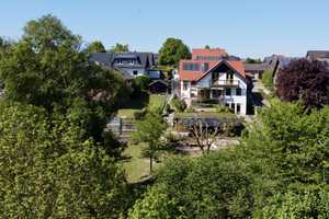 Außergewöhnliches, großes "Wohlfühl-Zuhause" in Randlage mit traumhafter Aussicht + Einliegerwohnung – Paderborn (Kreis) – Vorschaubild 4