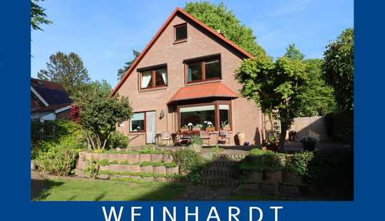 Bild von Zweifamilienhaus in gefragter Lage von Hamburg-Niendorf