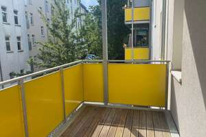 Hochwertige Wohnung mit Balkon, Wanne, Dusche, Fußbodenheizung & Einbauküche! Stellplatz möglich! – Albert-Schmidt-Straße 1, 6110 Südliche Innenstadt, Halle (Saale) – Vorschaubild 20