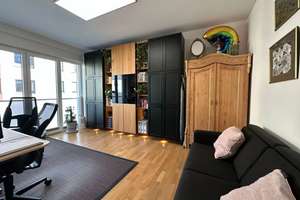 Großfamilien aufgepasst * 3 Balkone I 5 Zimmer I Kamin I Bezugsfrei I Aufzug – Lionstrasse 10, 4177 Lindenau, Leipzig – Vorschaubild 7
