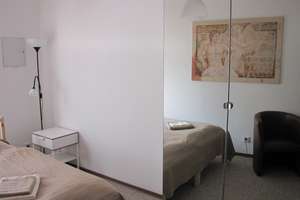 2,5-Zimmer-Wohnung in Düsseldorf-Rath – Die vollständige Adresse der Immobilie erhältst du vom Anbieter., 40472 Rath, Düsseldorf – Vorschaubild 10
