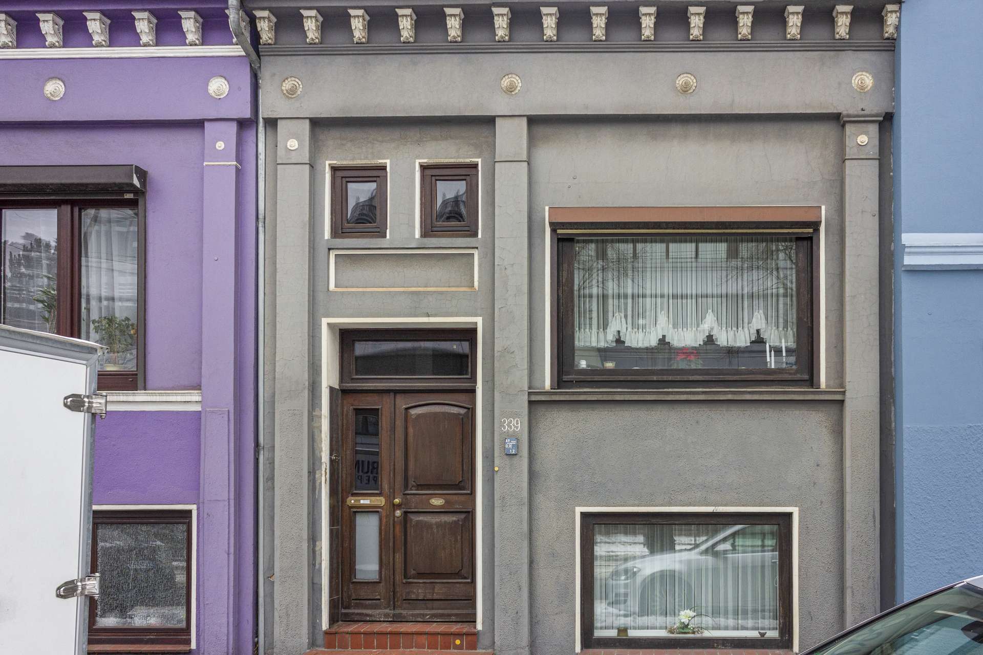 Charmantes Reihenhaus in Hemelingen mit Garten, Balkon und ausgebautem Souterrain, Bremen – Bild 2