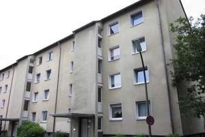 Preiswerte 2,5-Zimmer-Wohnung in Stadtlage – Lüttenwiese 15, 44328 Alt-Scharnhorst, Dortmund – Vorschaubild 1