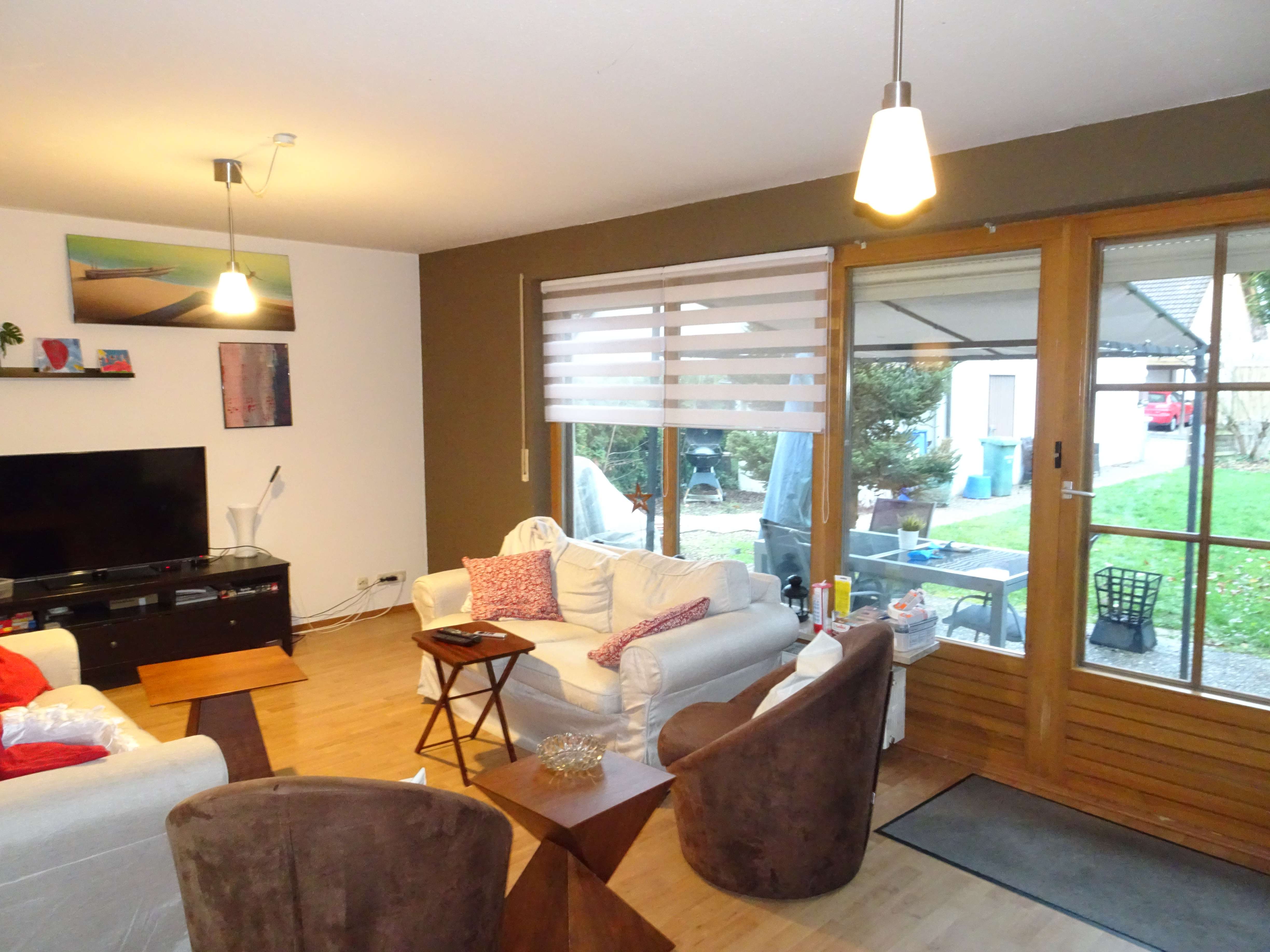 Immobilie in Heroldsbach - Doppelhaushälfte mit Garage und Kfz-Stellplatz in Herzogenaurach-Nähe Rehaklinik - Bild 3