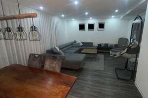 Modernisierte 3-Zimmer-Wohnung (76m²) mit großem Balkon - Nähe Porsche und Bosch – Nansenweg 12, 70439 Stammheim-Süd, Stuttgart – Vorschaubild 4