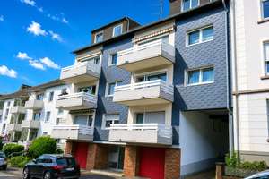 2- ZI-DG-WOHNUNG MIT TOLLER DACHTERRASSE UND GARAGE IN REMSCHEID