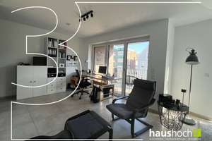 Schöne 1-Zimmer Wohnung mit Balkon - In Top Lage! – Die vollständige Adresse der Immobilie erhältst du vom Anbieter., 48145 Mauritz-Mitte, Münster – Vorschaubild 5