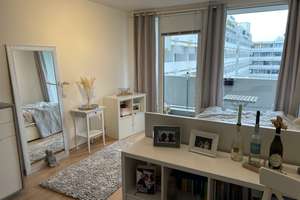 Schöne 1-Zimmer Wohnung mit Balkon in München Haidhausen – Hochstraße 21a, 81669 Obere Au, München – Vorschaubild 3