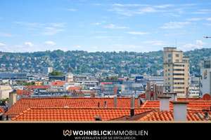 Charmantes City-Apartment im Herzen von Stuttgart – begehrtes Heusteigviertel