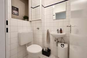*Der Zoopark wird zum Nachbarn* - Zeitlose 2-Zimmer-Wohnung mit Westbalkon – Brehmstraße 32, 40239 Düsseltal, Düsseldorf – Vorschaubild 11