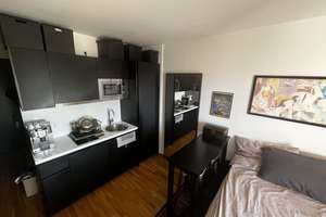 Modernes Studio Apartment in Schöneberg - Südkreuz – Quartiersweg 6, 10829 Schöneberg, Berlin – Vorschaubild 3