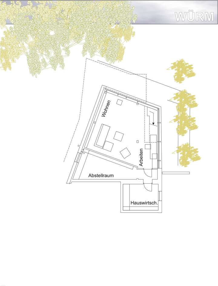 GR Vertrieb W1 Souterrain