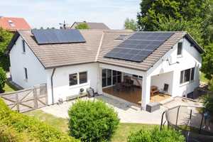 Großzügig Wohnen - Modernisiertes EFH/ZFH mit traumhaftem Garten in ruhiger Siedlungslage – Altötting (Kreis) – Vorschaubild 3