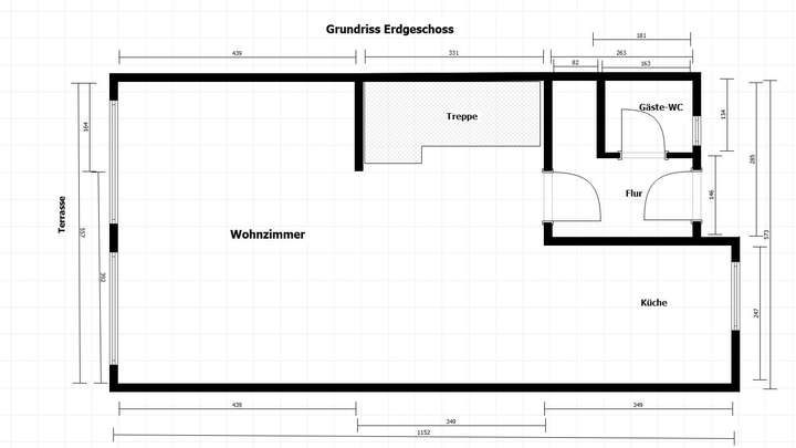 Grundriss EG