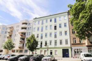 Stilvolle Altbauwohnung mit 4 Zimmern, 2 Bädern und 2 Küchen - nahe Volkspark Humboldthain