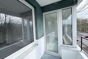 Ostsee, besonders schöne Lage, 2 Zimmerwohnung mit Balkon und Pkw-Stellplatz, 300 Meter zur Flensbur – Sandwighof 26, 24960 Glücksburg (Ostsee) – Vorschaubild 2