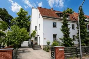 Stadtnah im Grünen wohnen