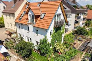 Natur- und stadtnah: idyllisches, helles Einfamilienhaus(159qm) mit kl. Garten in in S-Wangen – Die vollständige Adresse der Immobilie erhältst du vom Anbieter., 70327 Wangen, Stuttgart – Vorschaubild 2