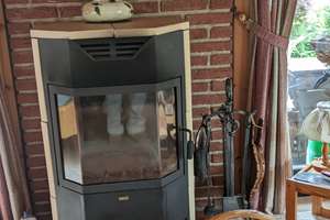 Herzlich Willkommen!  Charmantes Ferienhaus auf großzügigem Traumgrundstück! – Nienhof 11, 24594 Meezen – Vorschaubild 5