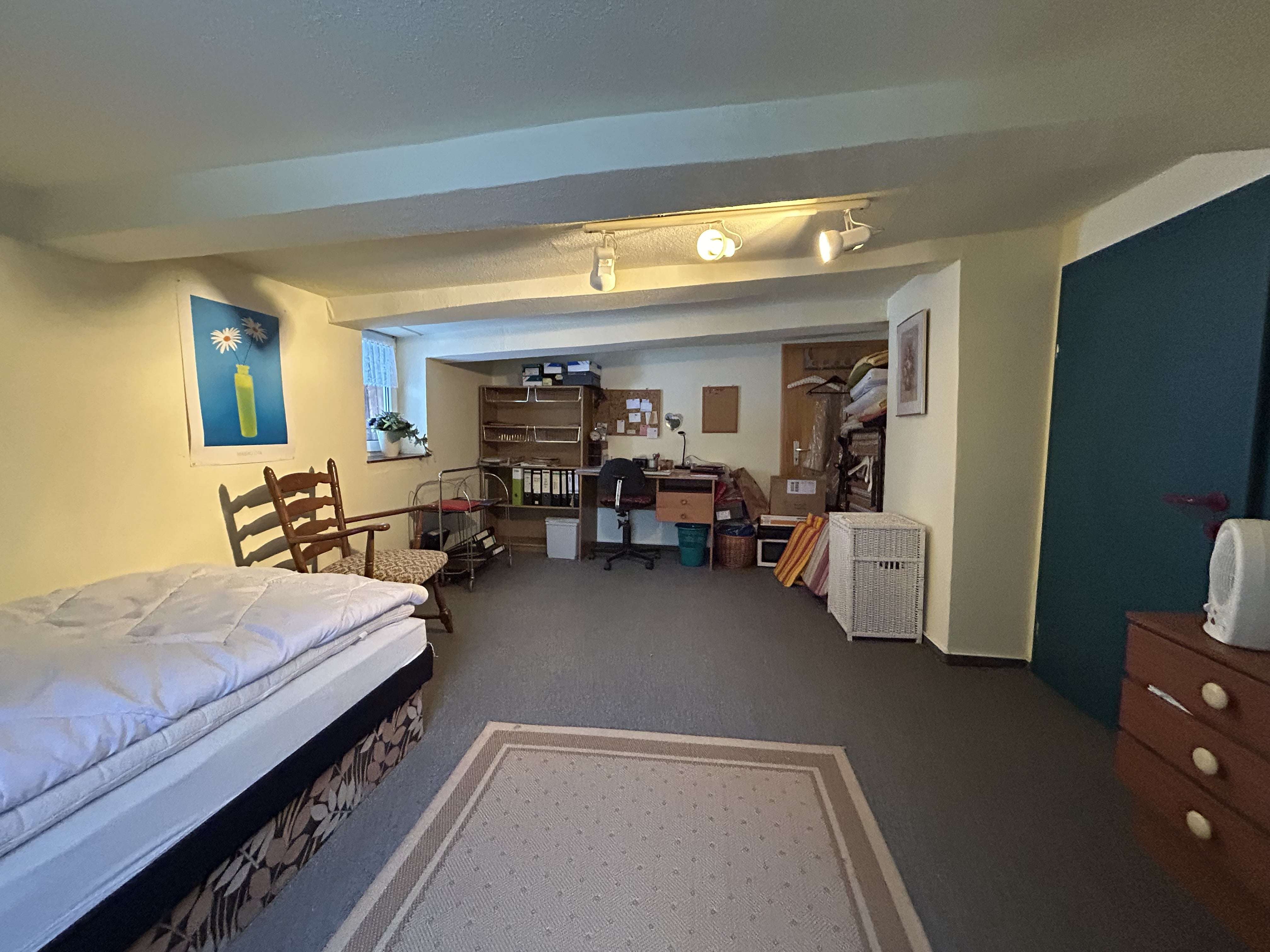 Immobilie in Extertal - Historisches Fachwerkhaus mit zusätzlicher Wohneinheit im Herzen von Bösingfeld - Bild 9