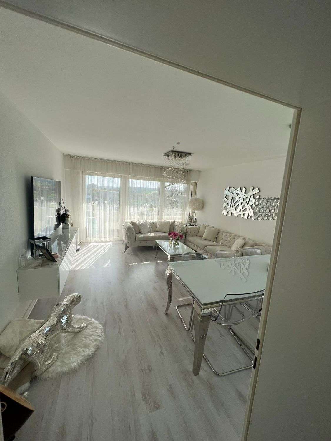 Immobilie in Hemmingen - Attraktive Wohnung in Hemmingen – Wohnen am ruhigen Feldrand - Bild 1