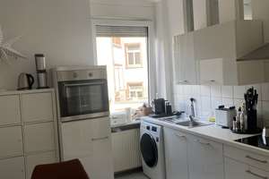 Sehr schön sanierte Wohnung mit Balkon und Wohnküche am Neumarkt! – 68169 Neckarstadt-West, Mannheim – Vorschaubild 8