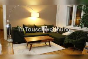 Tauschwohnung: Bieten 2-Zimmer im Florakiez Pankow, suchen 3,5-4 Zimmer