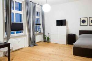 Wunderschöne, möblierte 1-Zimmer-Wohnung im Bötzowviertel  – Danziger Straße 142, 10407 Prenzlauer Berg, Berlin – Vorschaubild 4