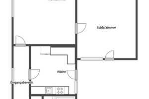 Attraktives Mehrfamilienhaus mit 2 Einheiten inkl. Halle – Kapitalanlage in Heidenrod-Laufenselden – Rheingau-Taunus-Kreis – Vorschaubild 16