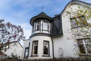 Nähe Bonn: Sanierte Jugendstilvilla in Rheinlage – Die vollständige Adresse der Immobilie erhältst du vom Anbieter., 53113 Weststadt, Bonn – Vorschaubild 8