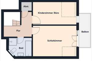 Maisonettewohnung in Schlebusch 
3 Zimmer | 2 Ebenen | 2 Balkone – Grunewaldstraße 8, 51375 Schlebusch, Leverkusen – Vorschaubild 25