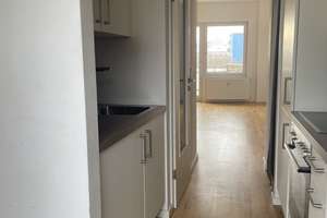 sanierte 1 Zimmer Wohnung mit EBK und Duschbad – Gerhardtstraße 2, 10557 Moabit, Berlin – Vorschaubild 2