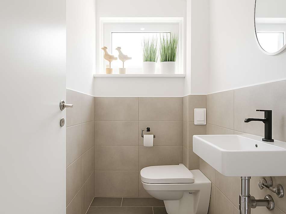 Gäste-WC
