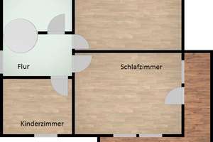Helles und freistehendes Einfamilienhaus in beliebter Lage. – Die vollständige Adresse der Immobilie erhältst du vom Anbieter., 41747 Viersen – Vorschaubild 17