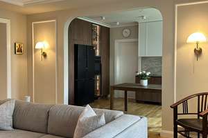 Exklusives Wohnen im Westend - Hochwertig sanierte 5-Zimmer-Wohnung mit zwei Balkonen – Heerstr. 76, 14055 Westend, Berlin – Vorschaubild 2