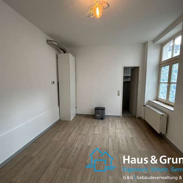*** charmante 1-Zimmer-Wohnung - im schmuckhaften Wohnhaus  - RWTH ***