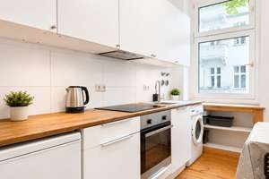 Zeitloser Berliner Charme: Stilvolle 2-Zimmer-Wohnung nahe Akazienkiez – Die vollständige Adresse der Immobilie erhältst du vom Anbieter., 10823 Schöneberg, Berlin – Vorschaubild 5