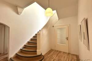 LIST-MALERVIERTEL:
FREISTEHENDES STADTHAUS MIT 9 ZIMMERN ZUM ARBEITEN/WOHNEN ODER 
EINE GR. FAMILI – Die vollständige Adresse der Immobilie erhältst du vom Anbieter., 30177 List, Hannover – Vorschaubild 7