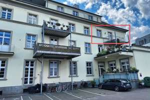 Altbauwohnung mit Balkon und Stellplatz in Krefeld-Uerdingen – Die vollständige Adresse der Immobilie erhältst du vom Anbieter., 47829 Uerdingen, Krefeld – Vorschaubild 2