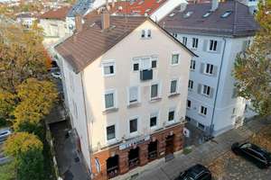 Wohn- & Geschäftshaus | Top-Lage: Heusteigviertel | Leerstand | Altbaucharme | Entwicklungspotenzial – Die vollständige Adresse der Immobilie erhältst du vom Anbieter., 70182 Heusteigviertel, Stuttgart – Vorschaubild 2