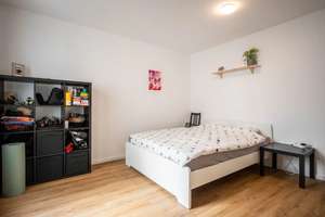 Zentral wohnen in der Bielefelder Altstadt – Helle 3-Zimmer-Wohnung mit Balkon! – Die vollständige Adresse der Immobilie erhältst du vom Anbieter., 33602 Mitte, Bielefeld – Vorschaubild 7