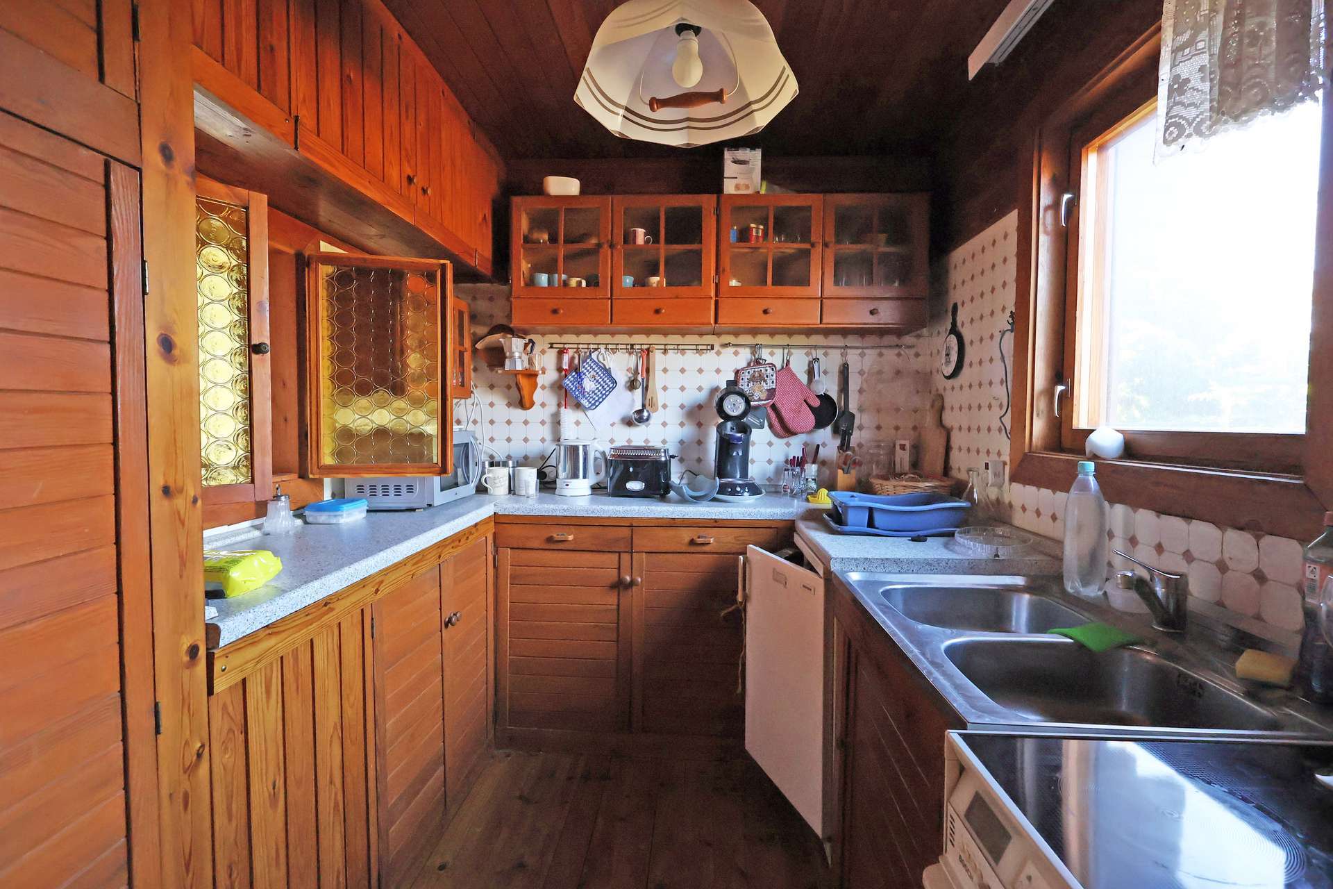 Immobilie in Rehburg-Loccum - Gemütliches Wochenendhaus auf großem Eigentumsgrundstück zwischen Mardorf und Rehburg - Bild 3