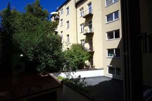 Erstbezug nach Renovierung: Helle 3-Zimmer-Wohnung in ruhiger Lage Schwabing – 80801 Neuschwabing, München – Vorschaubild 2