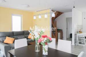 KfW‑55 Reihenendhaus, Baujahr 2024, 5 Zimmer, Dachterrasse, teilmöbliert, in BS-Rautheim – Die vollständige Adresse der Immobilie erhältst du vom Anbieter., 38126 Südstadt-Rautheim-Mascherode, Braunschweig – Vorschaubild 2