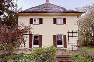 Familienvilla im Dornröschenschlaf  -  Bestes Obermenzing  -  Nymphenburger Kanal – Die vollständige Adresse der Immobilie erhältst du vom Anbieter., 81245 Obermenzing, München – Vorschaubild 15
