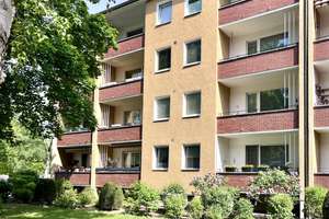Perfekt gelegene 2-Zimmer-Wohnung nahe Spandau Arcaden